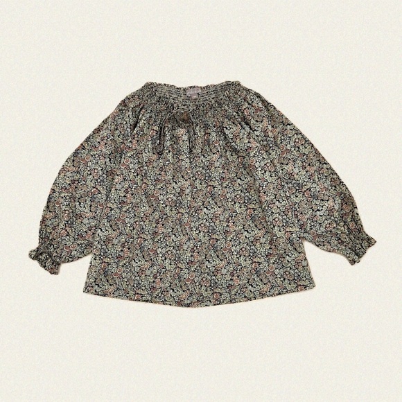 Emile et Ida Liberty of London Tunic - Picture 1 of 10